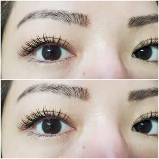 マツエク・マツパ SAKI eyelashのマツエク・マツパデザイン
