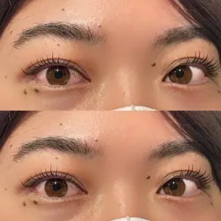 マツエク・マツパ ⋆31⋆ （みぃ）のヘアスタイル