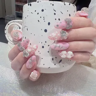 ネイル Queen‘s なんのネイルデザイン
