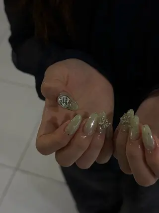 ネイル Charme. NOBUKOのネイルデザイン