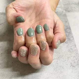 ネイル FELICE フェリーチェのネイルデザイン