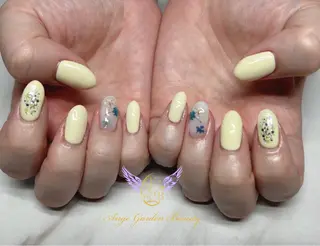 ネイル AngeGarden Beautymihoのネイルデザイン