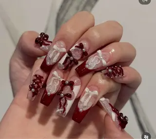 ネイル Anna Melia Nailのネイルデザイン