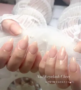 ネイル Nail＆Eye Cheriのネイルデザイン