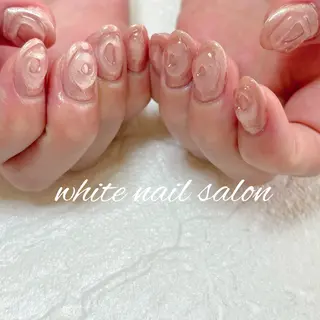 ネイル white nail salonのネイルデザイン