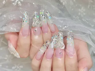 ネイル 🎀Sense Nail渋谷店🎀のネイルデザイン