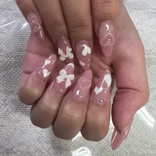 ネイル nail l_yukiのネイルデザイン