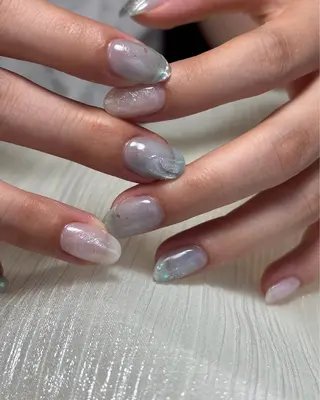 ネイル NAILARTIST MIKAのネイルデザイン