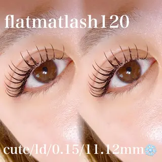 マツエク・マツパ MARL eyelash大川のマツエク・マツパデザイン