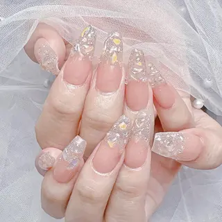 ネイル 🎀宮澤 ミナ🎀のネイルデザイン
