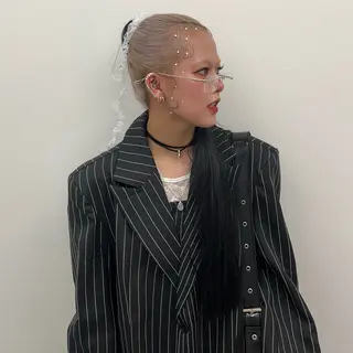 ヘアアレンジ 多種カラー特化 🎀SEINA🎀のヘアスタイル