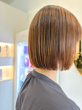 ショート EDAME/ 🍎のぞみ🍎のヘアスタイル