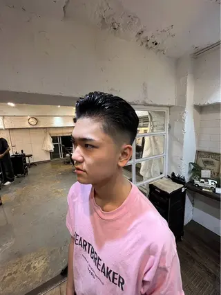 ショート メンズ 💈メンズ特化💈 TASUKUのヘアスタイル