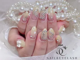 ネイル ふじみ 5C NAILのネイルデザイン