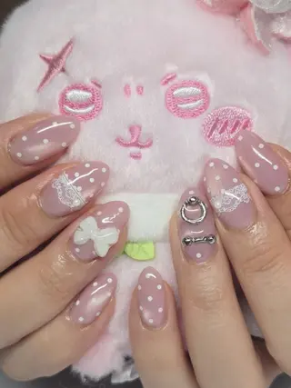 ネイル Nail Daisyのネイルデザイン
