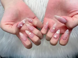 ネイル mione_ou nail salonのネイルデザイン