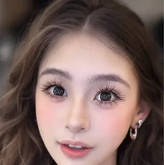マツエク・マツパ ホミ🍒マツエク💖 ワンホン漫画専門店のマツエク・マツパデザイン