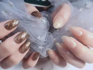 ネイル ネイルサロン エクラ 🌹【スカルプ専門】のネイルデザイン