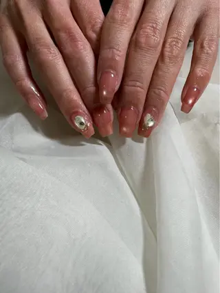 ネイル Nail Salon Luanaのネイルデザイン