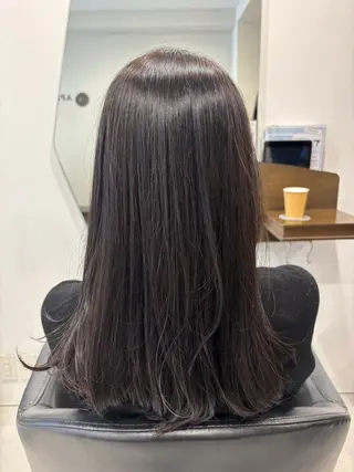 ロング カラー APHRODITE 銀座/高橋 洸太のヘアスタイル