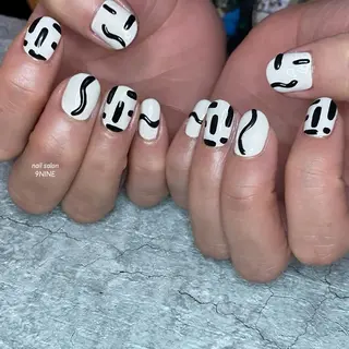 ネイル nail salon 9NINEのネイルデザイン