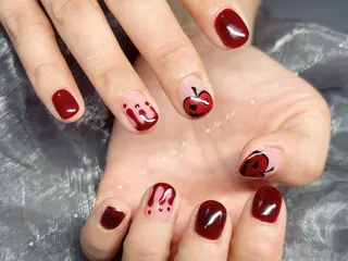 ネイル 🍒IRIS Nail🌸のネイルデザイン