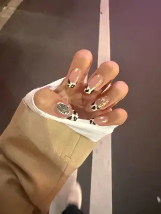 ネイル 🌏AURORA | RiRi🪐のネイルデザイン