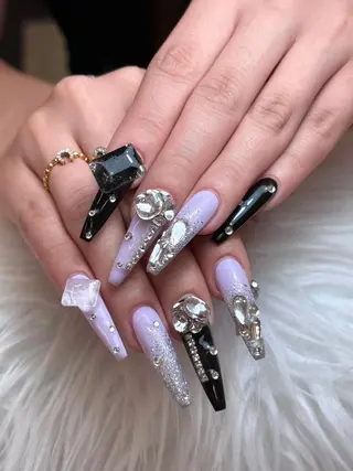 ネイル NIE MoMoのネイルデザイン