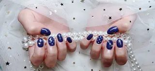 ネイル エ イのネイルデザイン