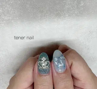 ネイル テネルネイル tener nailのネイルデザイン