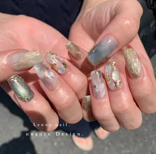 ネイル nailsalon Lenoaのネイルデザイン