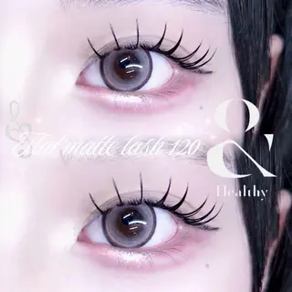 マツエク・マツパ REAL🪽 sawaのマツエク・マツパデザイン