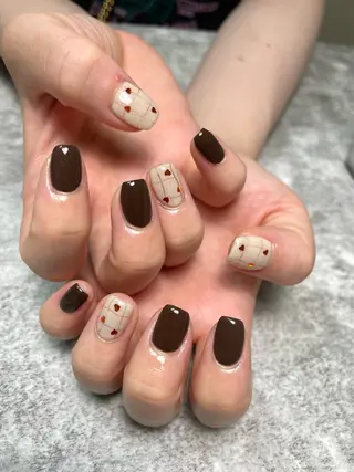ネイル RISA joie nailのネイルデザイン