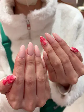 ネイル ailed'Ange 🍒miuのネイルデザイン
