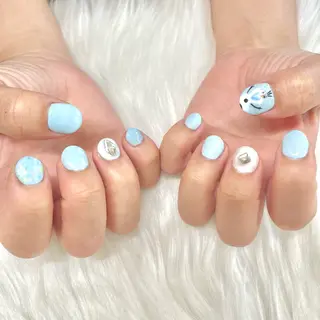 ネイル nail salon Maiのネイルデザイン