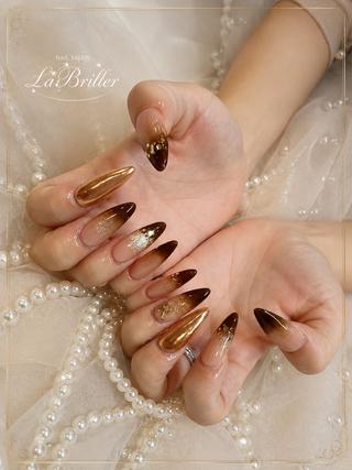 ネイル 《LB》ラブリエ Nail&eyeのマツエク・マツパデザイン