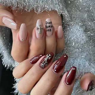 ネイル kato natsukiのネイルデザイン