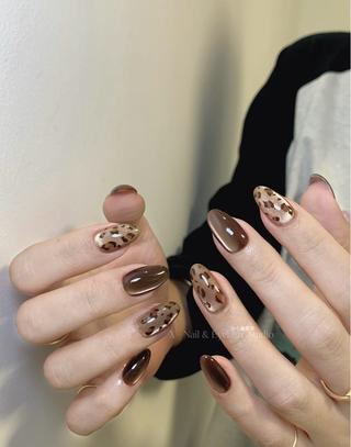 ネイル 🎀 NaNa_nailのネイルデザイン