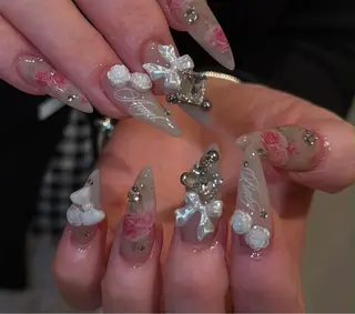 ネイル Suka Nailのネイルデザイン