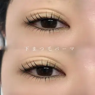マツエク・マツパ m_a maison airiのマツエク・マツパデザイン