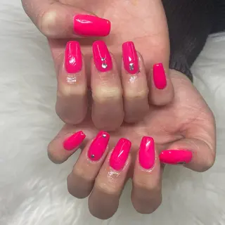 ネイル BeautyFort 玉井のネイルデザイン