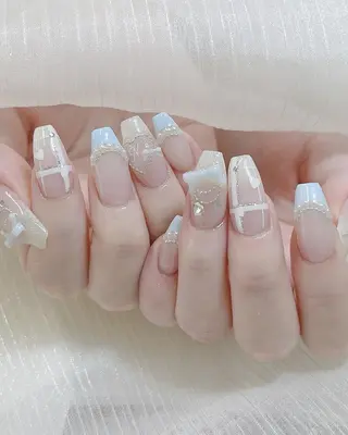 ネイル Chiaki ネイル大宮店のネイルデザイン