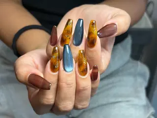 ネイル Rela・S NAILのネイルデザイン