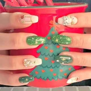 ネイル Nail lily 🍒渋谷.表参道のネイルデザイン