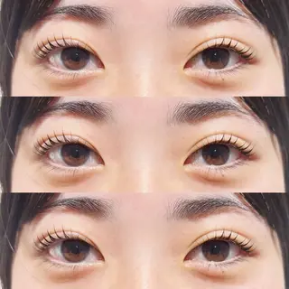 マツエク・マツパ 藤川 結名のマツエク・マツパデザイン