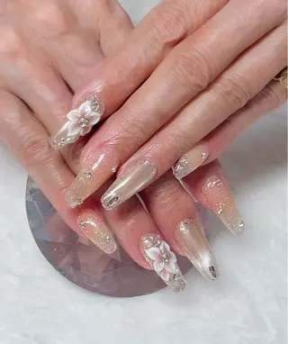 ネイル NAIL✨ RENAのネイルデザイン