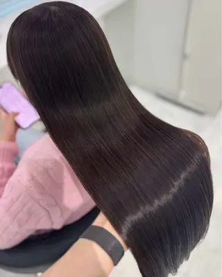 ロング 越智 海斗のヘアスタイル