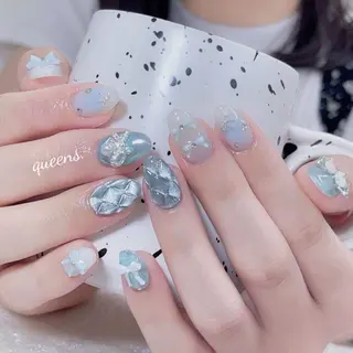 ネイル Queen’s 歌舞伎町店のネイルデザイン