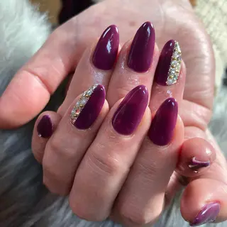 ネイル puna nailのネイルデザイン