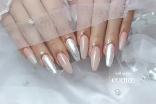 ネイル nail salon CUOREのネイルデザイン